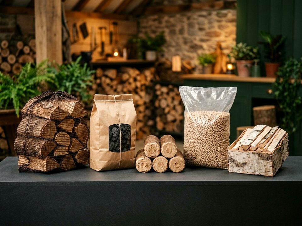Береста для растопки 2 кг Тупиково